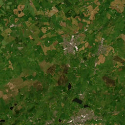 Double Arched Bridge, Skipton, North Yorkshire BD23 Satellite Map