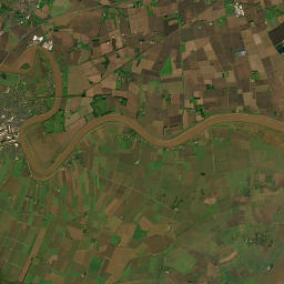Quay Lane, Goole, East Riding of Yorkshire Satellite Map
