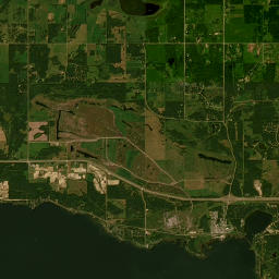 Yellowhead Highway, Fallis, AB T0E 0V0 Satellite Map