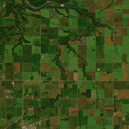 4909-4917 Hankin Street, Thorsby, AB Satellite Map