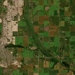 6210 50 Street, Leduc, AB T9E 7K9, Canada Satellite Map