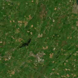 B5111, Llanerchymedd, Isle of Anglesey Satellite Map