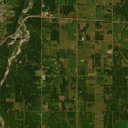 Cowboy Trail, Rocky Rapids, AB T0E 1Z0 Satellite Map