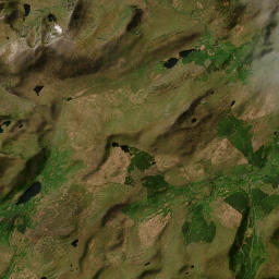 A498, Snowdonia National Park, Caernarfon Satellite Map