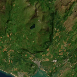 15 Cae Eithin, Penrhyndeudraeth, Gwynedd Satellite Map