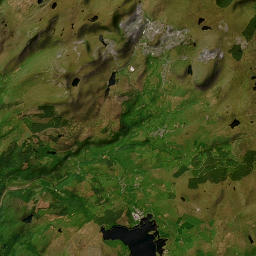 3 Glan Yr Afon Terrace, Snowdonia National Park, Tanygrisiau, Satellite Map