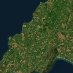 B4413, Pwllheli, Gwynedd LL53 8BE, UK Satellite Map