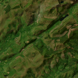 1 Tynyfach, Snowdonia National Park Satellite Map