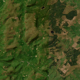 2 Glanllyn, Llanbrynmair, Powys SY19 7DY Satellite Map