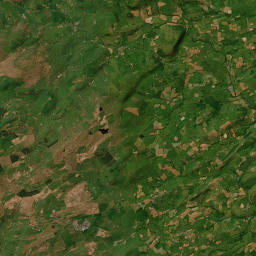 B4395, Welshpool, Powys SY21 0QB, UK Satellite Map
