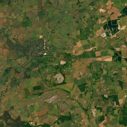 St Martins, Stamford, Lincolnshire PE9 2LF, UK Satellite Map