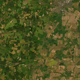 10 Church Square, Market Harborough, Leicestershire  Satellite Map