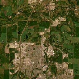 4925 50 Street, Red Deer, AB T4N 1X8 Satellite Map