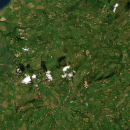 B4342, Lampeter, Ceredigion SA48 8AE, UK Satellite Map
