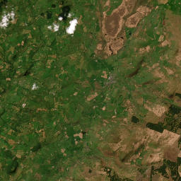 B4343, Tregaron, Ceredigion SY25, UK Satellite Map