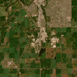 Range Road 272, Penhold, AB T0M 1R0 Satellite Map