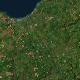 B4334, Llandysul, Ceredigion SA44 5JL Satellite Map