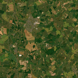 Thaxted, Dunmow, Essex CM6 2PE, UK Satellite Map