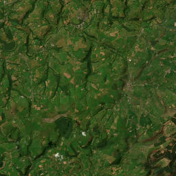 A485, Carmarthen, Carmarthenshire SA32 Satellite Map