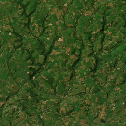 2 Fronllan, Cwmbach, Whitland, Carmarthenshire Satellite Map