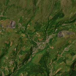 A4067, Ystalyfera, Swansea, Neath Port Talbot Satellite Map