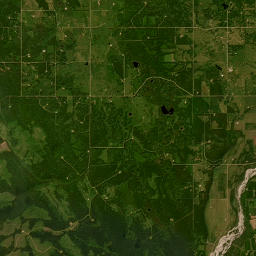 Alberta 584, Mountain View County, AB T0M Satellite Map