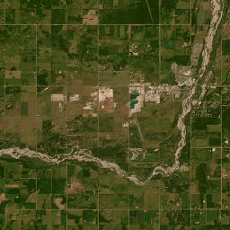 Main Avenue East, Sundre, AB T0M Satellite Map