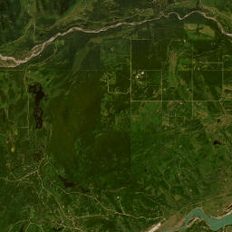 Bow Valley Trail, Bighorn No. 8, AB T0L Satellite Map