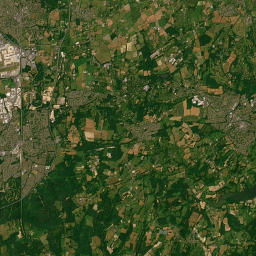 West Hoathly Road, East Grinstead, West Sussex Satellite Map