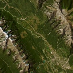 725 9 Street, Canmore, AB T1W 2V7 Satellite Map