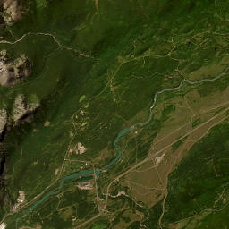 Alberta 1, AB T0L, Canada Satellite Map