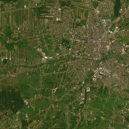 mapa satelitarna czestochowy Zdjęcia satelitarne m. Częstochowa, mapa satelitarna m. Częstochowa