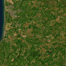 Lower Square, Holsworthy, Cornwall EX22, UK Satellite Map