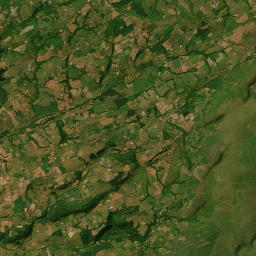 1 Mill Cottages, Coryton, Okehampton Satellite Map