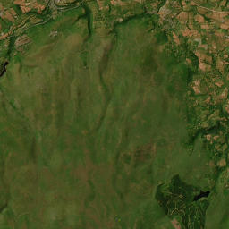 Castle Lane, Okehampton, Devon EX20, UK Satellite Map