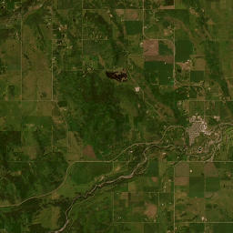 302-320 Edgar Avenue Northwest, Turner Satellite Map