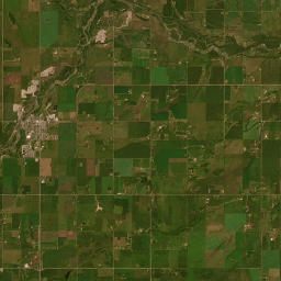 102 Cowboy Trail, Black Diamond, AB T0L Satellite Map