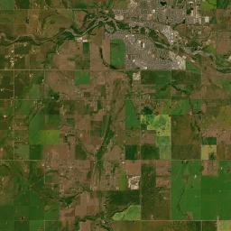 2 Centre Avenue, Okotoks, AB T1S 1J5 Satellite Map