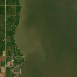 16 Centre Street, Gimli, MB R0C 1B0 Satellite Map