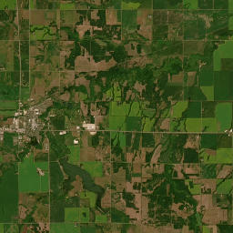 Brown Avenue, Neepawa, MB R0J 1H0 Satellite Map