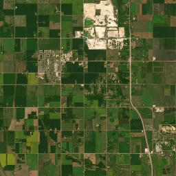 493-527 9 Avenue South, Stonewall, MB Satellite Map