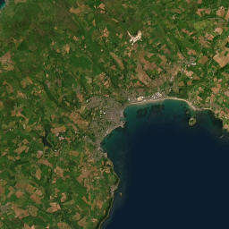 B3315, Penzance, Cornwall TR19, UK Satellite Map