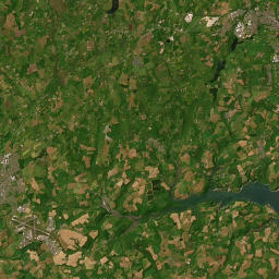 Gweek Dr, Helston, Cornwall TR12, UK Satellite Map