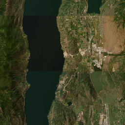 695 Westside Road, Kelowna, BC V1Z 3S7 Satellite Map