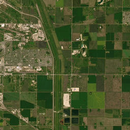 301 Larche Avenue West, Winnipeg, MB R2C Satellite Map