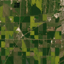 1961 McCreary Road, Winnipeg, MB R3Y Satellite Map