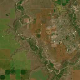 1177-2225 30 Street West, Lethbridge Satellite Map