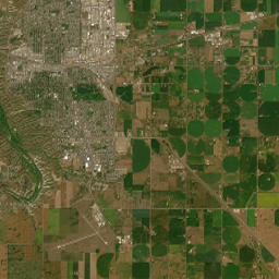 21123-21131 Jail Road, Diamond City Satellite Map