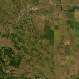 Alberta 507, Lundbreck, AB T0K 1H0, Canada Satellite Map