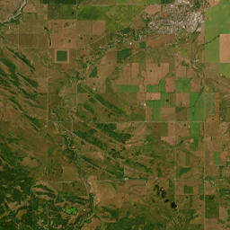 Waterton Avenue, Pincher Creek, AB T0K Satellite Map